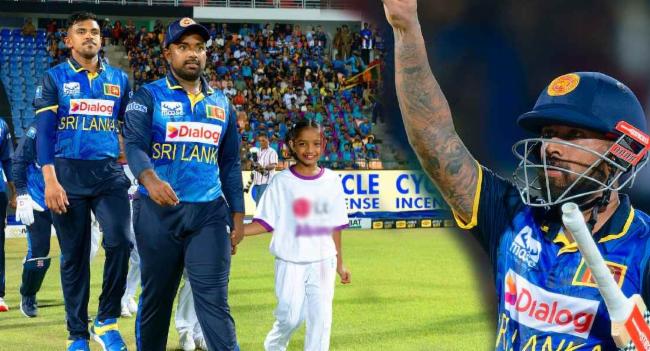 ශ්‍රී ලංකා - බංග්ලාදේශ දෙවන T20 තරගය අද දඹුල්ලේදී